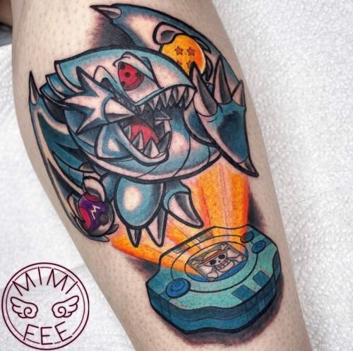 Pastel Pumpkin Tattoo  toonblueeyeswhitedragon for today You can always  get in touch by emailing pastelpumpkintattoogmailcom    toon  blueeyeswhitedragon yugioh yugiohcards yugiohtattoo anime animetattoo  animemasterink 